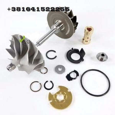 Set za reparaciju turbine 8